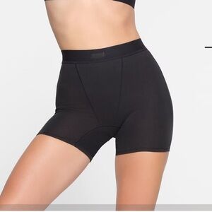 SKIMS COTTON RIB BOXER S